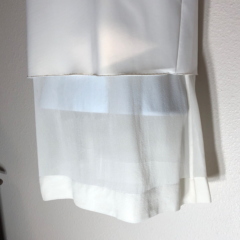 Vintage Dion Lee 3D Neo Tank- Cream, Size 6 (US) - Picture 8 of 11